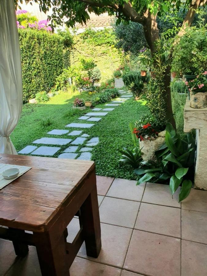 Rooms Garden - With A View Dubrovnik Dış mekan fotoğraf