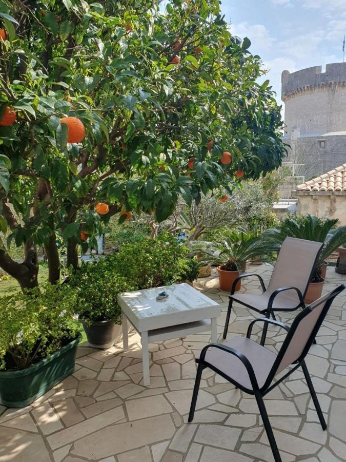 Rooms Garden - With A View Dubrovnik Dış mekan fotoğraf