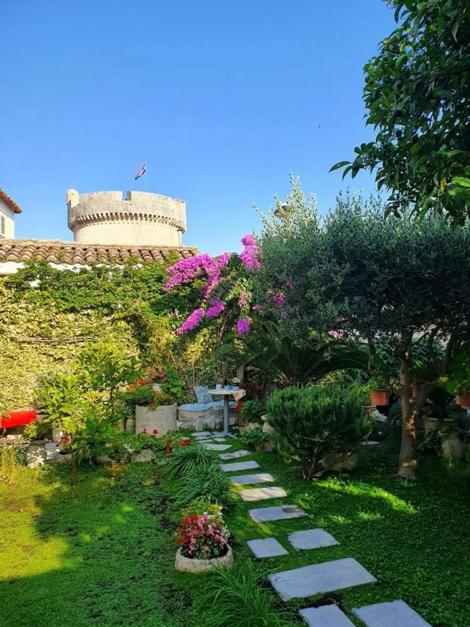 Rooms Garden - With A View Dubrovnik Dış mekan fotoğraf