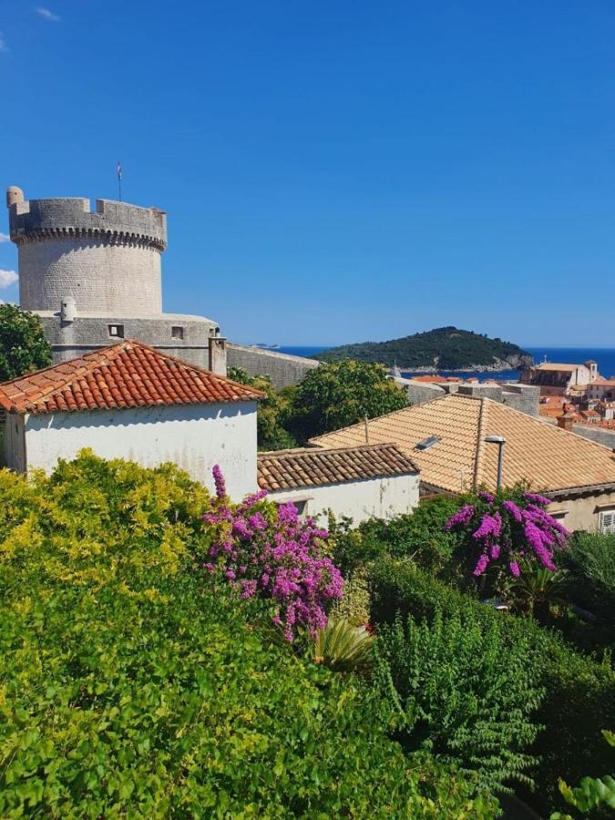 Rooms Garden - With A View Dubrovnik Dış mekan fotoğraf
