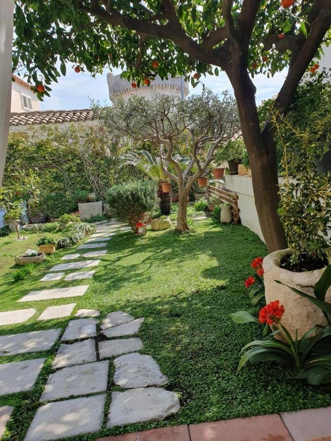 Rooms Garden - With A View Dubrovnik Dış mekan fotoğraf