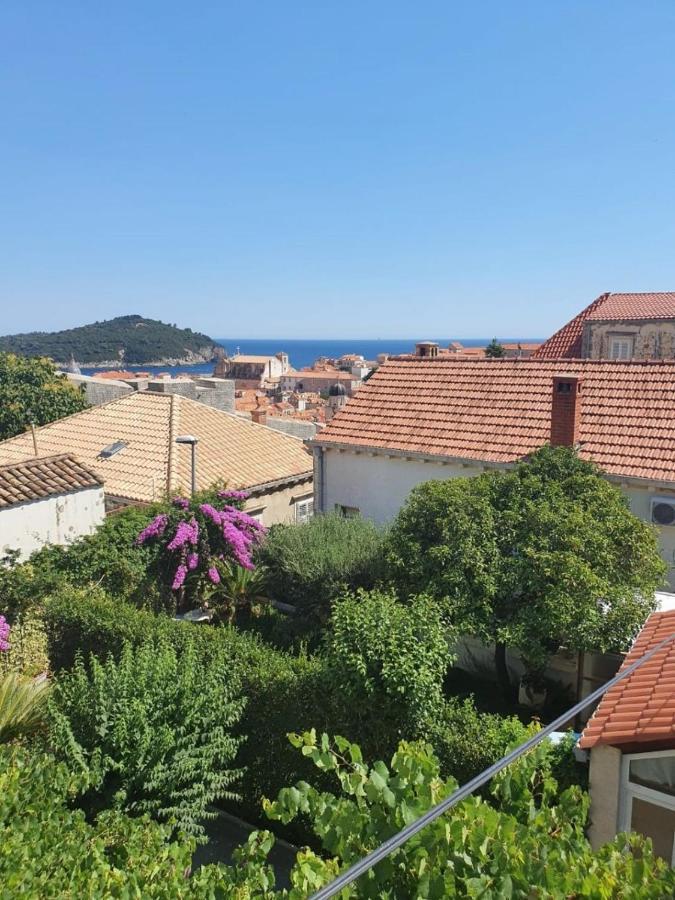Rooms Garden - With A View Dubrovnik Dış mekan fotoğraf