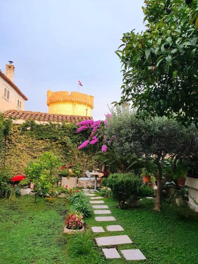 Rooms Garden - With A View Dubrovnik Dış mekan fotoğraf