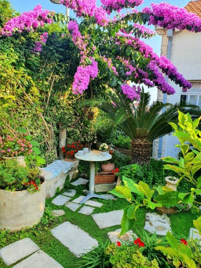 Rooms Garden - With A View Dubrovnik Dış mekan fotoğraf