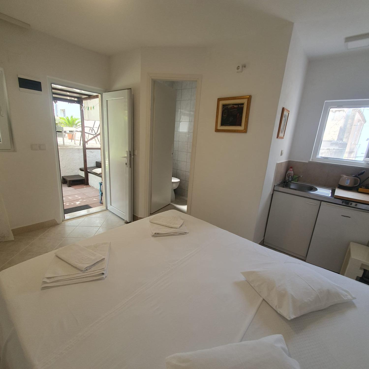 Rooms Garden - With A View Dubrovnik Dış mekan fotoğraf